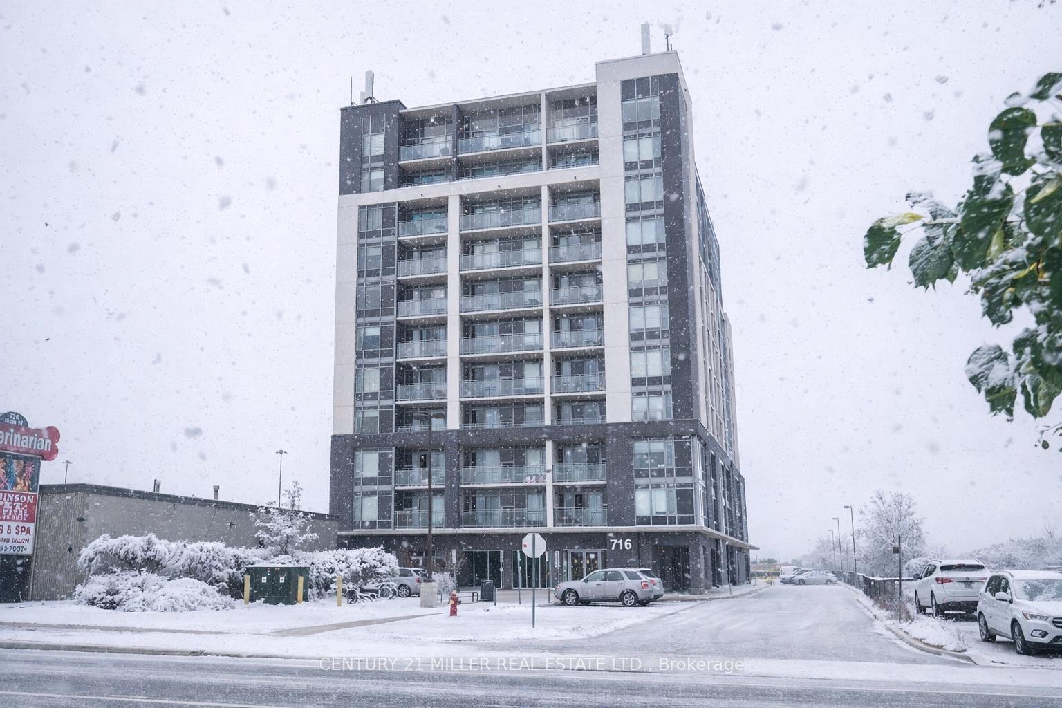 Photo 1 of Unit 509, 716 Main Street E, Milton, Timberlea — HOMEH