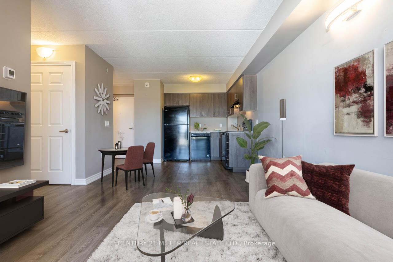 Photo 4 of Unit 509, 716 Main Street E, Milton, Timberlea — HOMEH