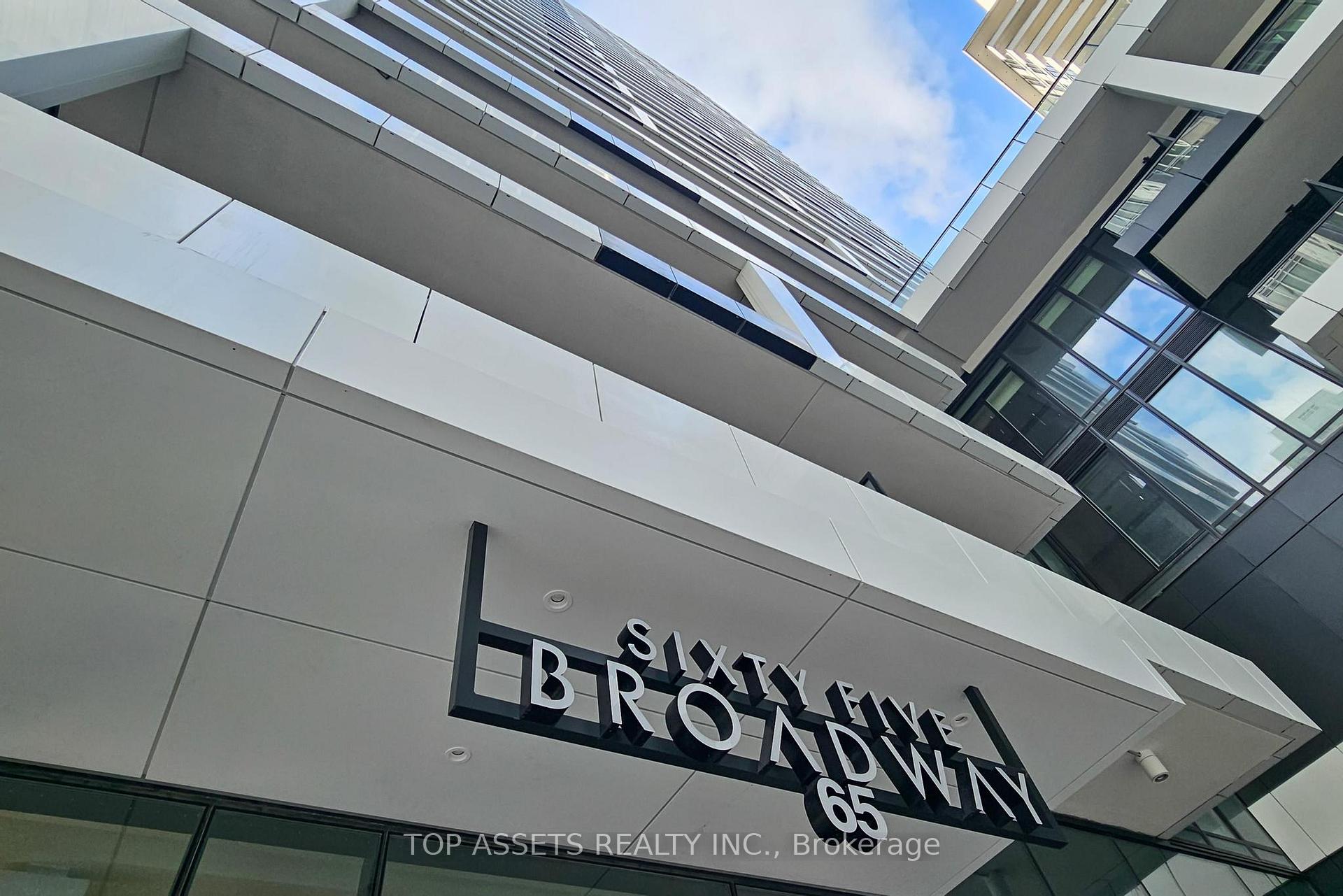 Photo 1 of Unit 1701, 65 Broadway Avenue, Toronto, Mount Pleasant West — HOMEH