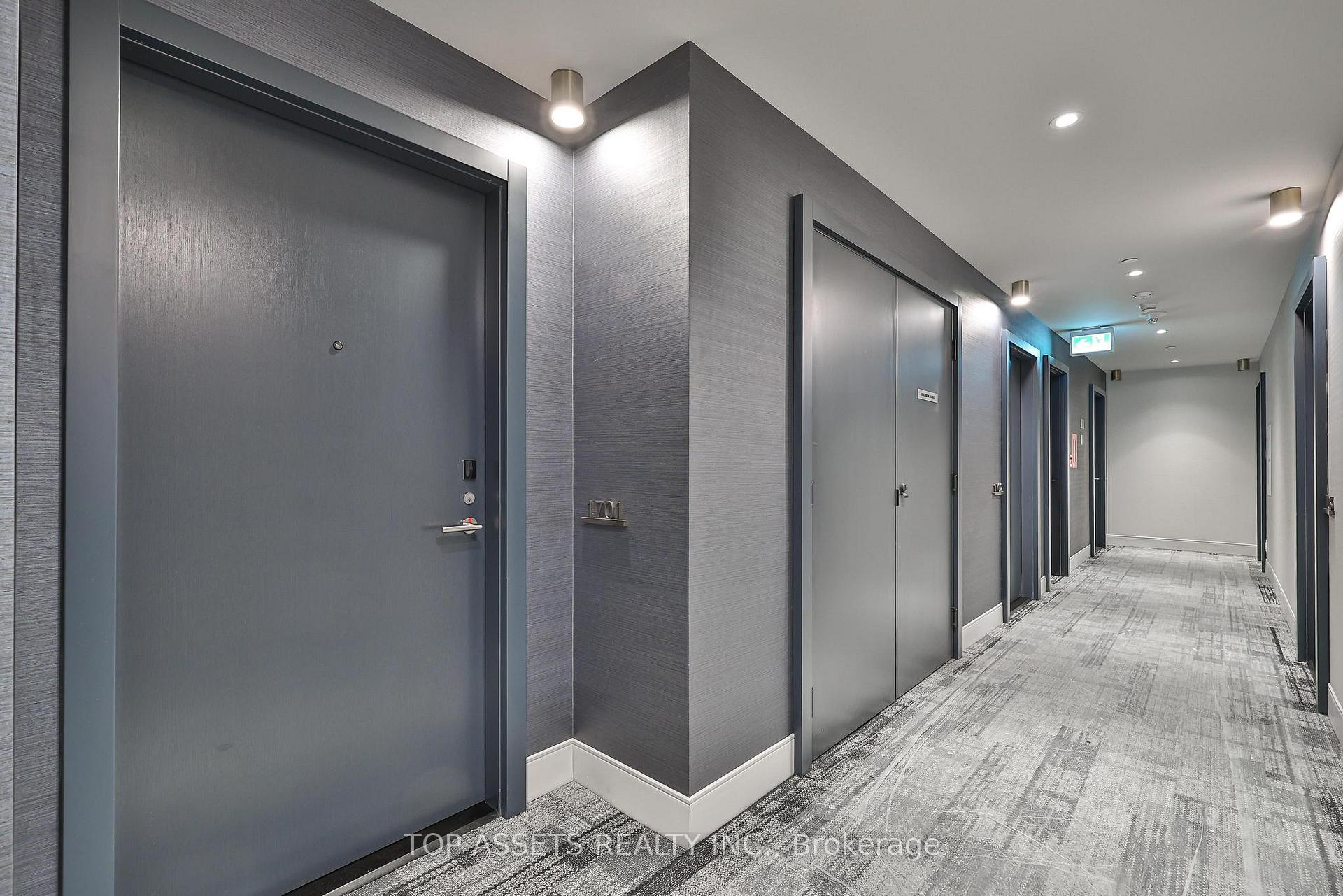 Photo 9 of Unit 1701, 65 Broadway Avenue, Toronto, Mount Pleasant West — HOMEH