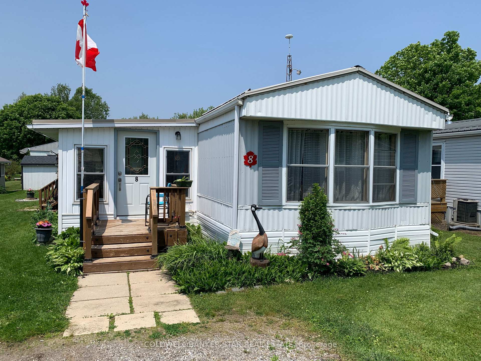 Photo 1 of Unit 8, 4899 Plank Road, Bayham, Rural Bayham — HOMEH