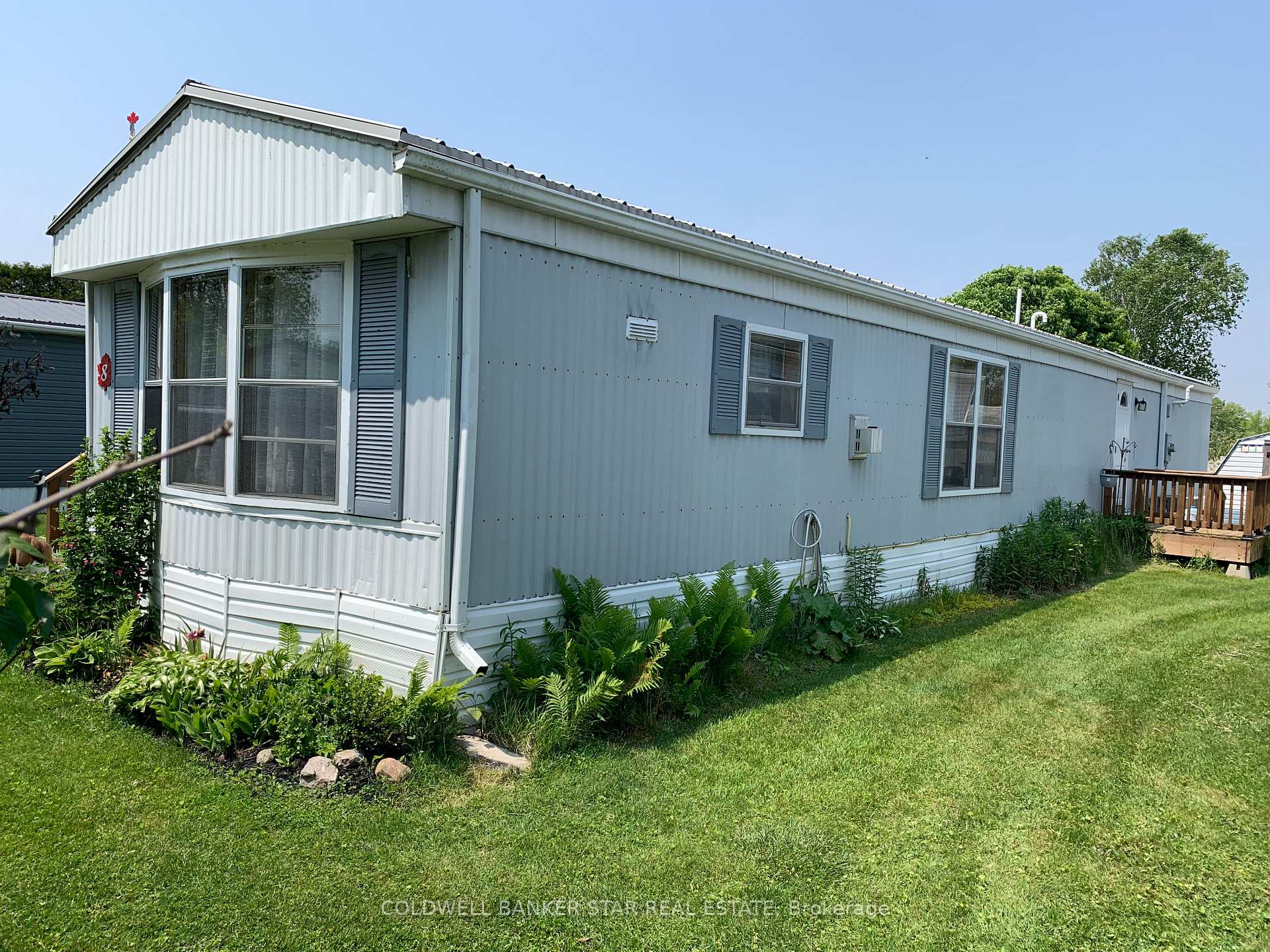 Photo 6 of Unit 8, 4899 Plank Road, Bayham, Rural Bayham — HOMEH