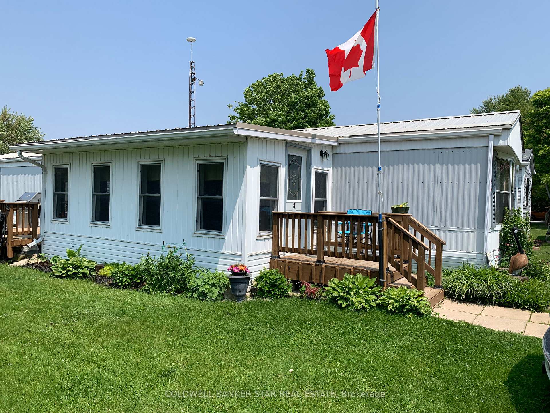 Photo 9 of Unit 8, 4899 Plank Road, Bayham, Rural Bayham — HOMEH