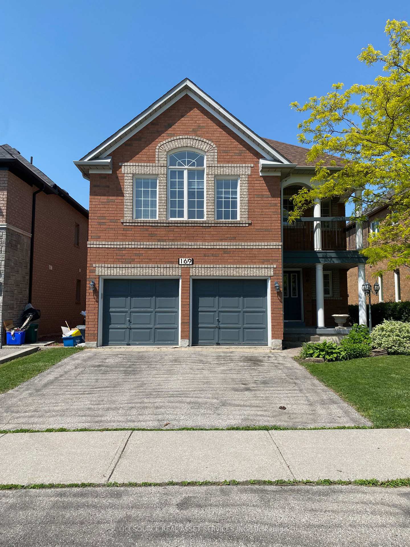 Front of Unit Upper Level, 169 Matthew Drive