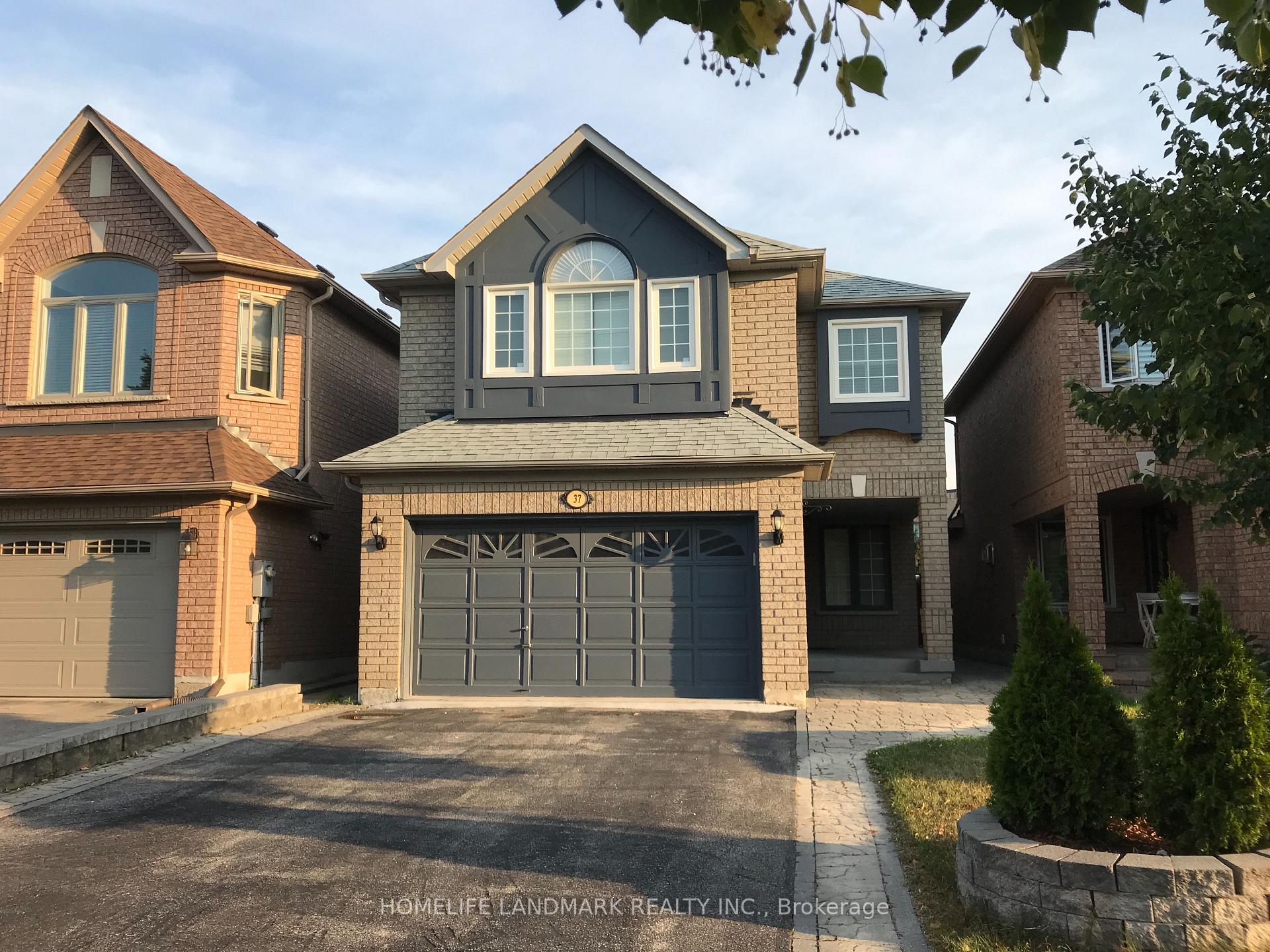 Front of 37 Sylwood Crescent