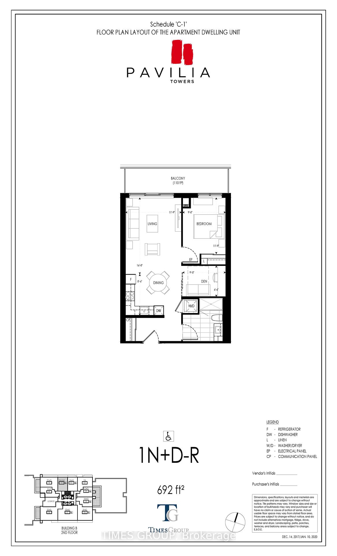 Photo 5 of Unit 211, 38 Gandhi Lane, Markham, Commerce Valley — HOMEH