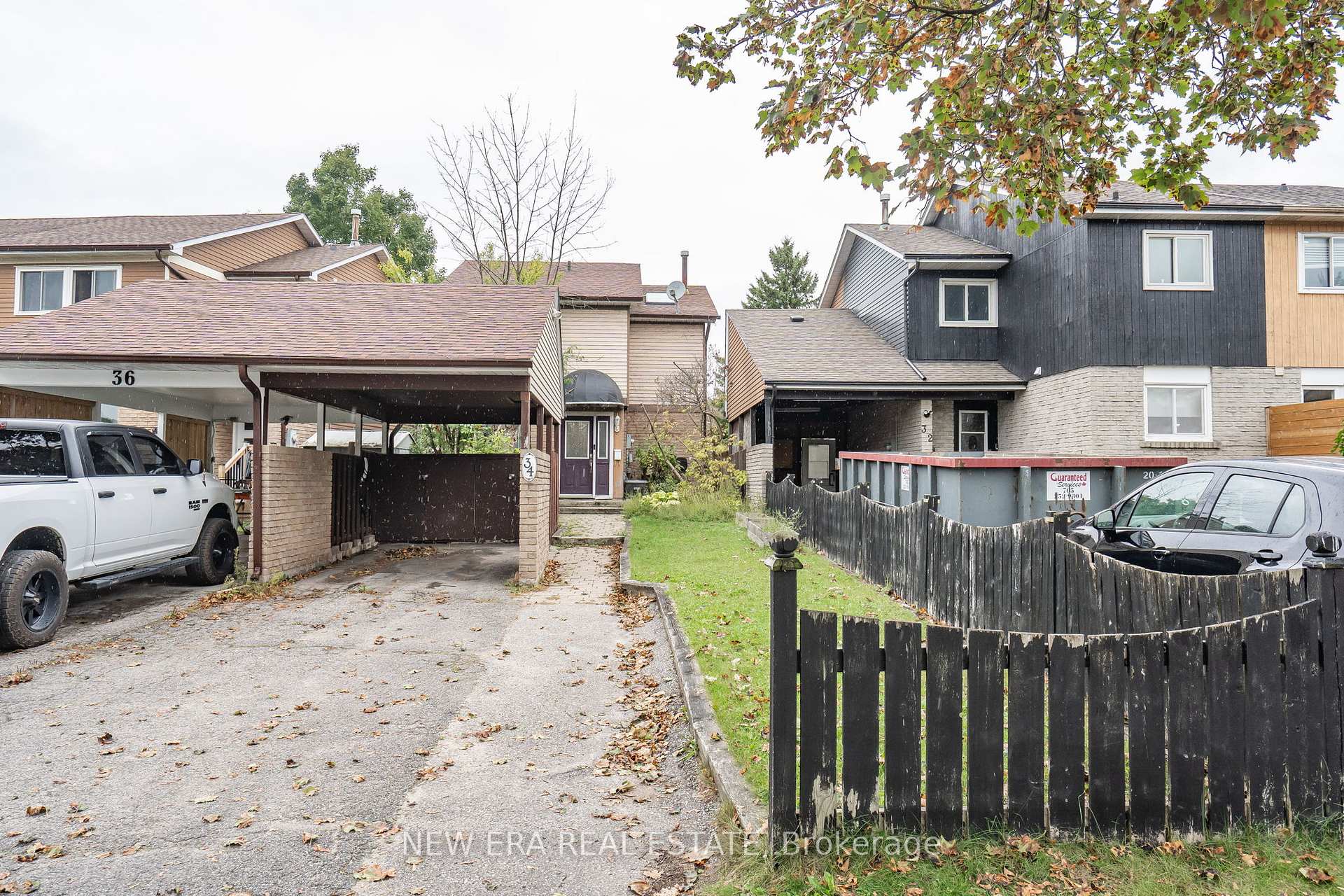 Photo 1 of 34 Lampman Lane, Barrie, Letitia Heights — HOMEH