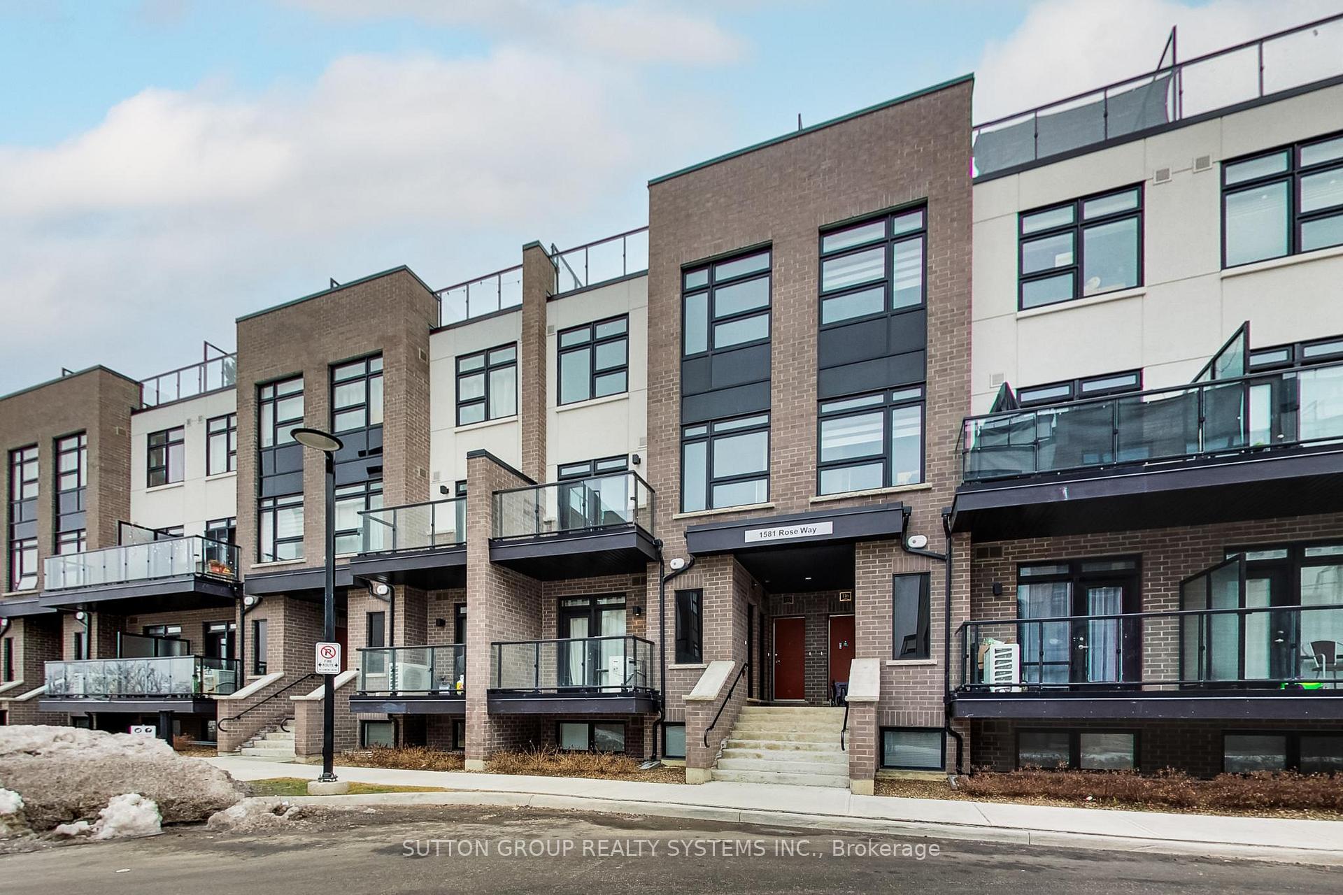 Photo 1 of Unit 114, 1581 Rose Way, Milton, Cobban — HOMEH