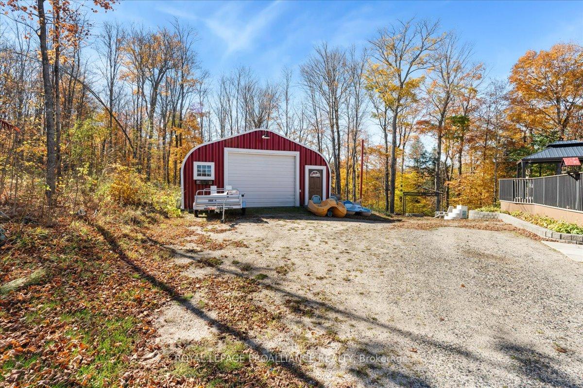 Photo 2 of 9800 Road 509, Frontenac, Frontenac North — HOMEH