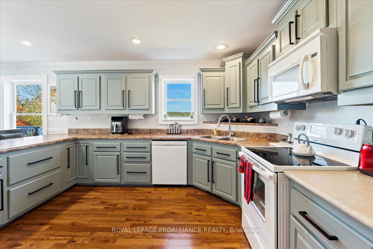 Photo 5 of 9800 Road 509, Frontenac, Frontenac North — HOMEH