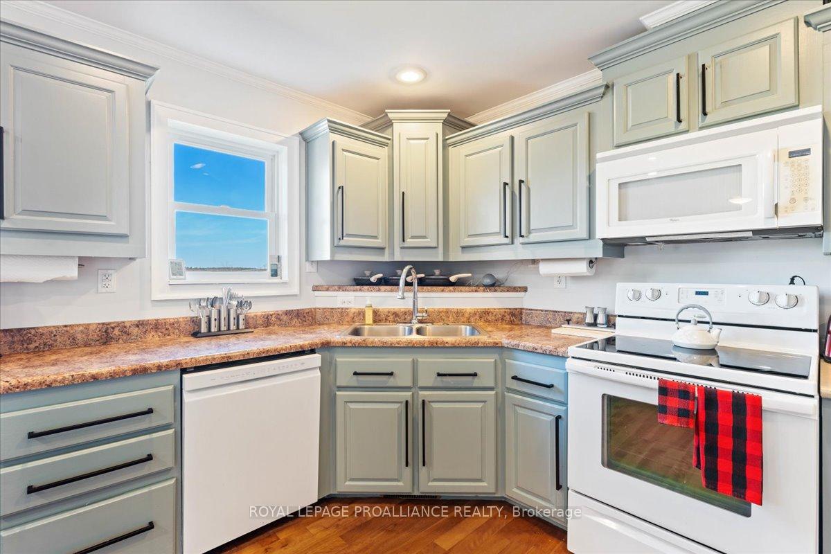Photo 6 of 9800 Road 509, Frontenac, Frontenac North — HOMEH