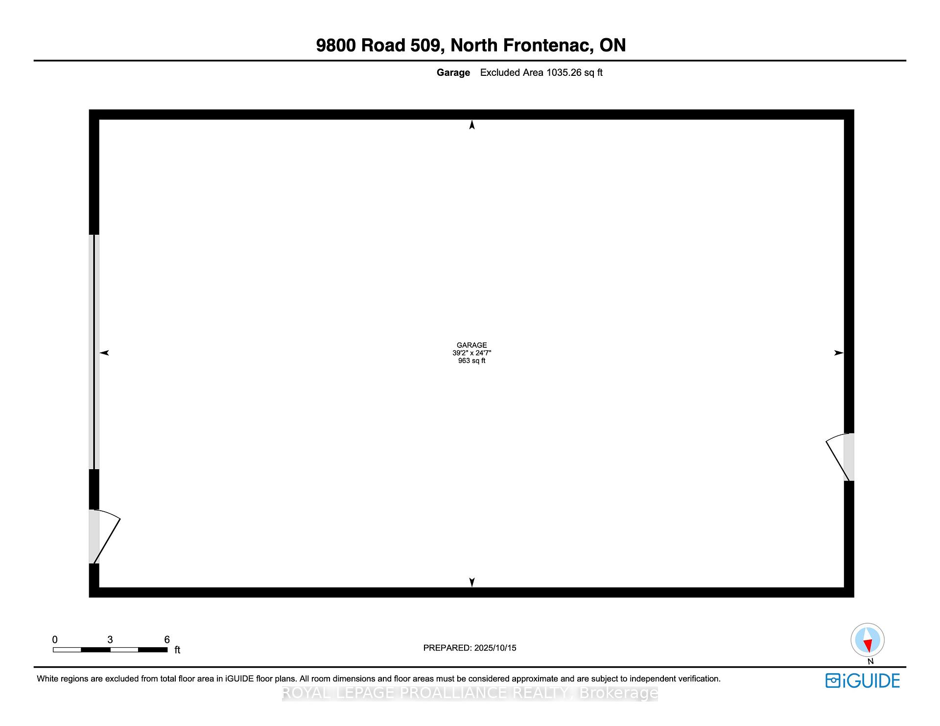 Photo 23 of 9800 Road 509, Frontenac, Frontenac North — HOMEH