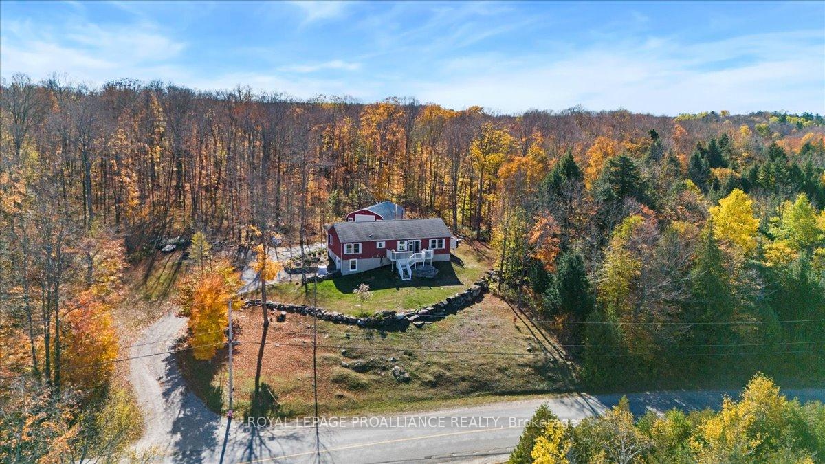 Photo 33 of 9800 Road 509, Frontenac, Frontenac North — HOMEH