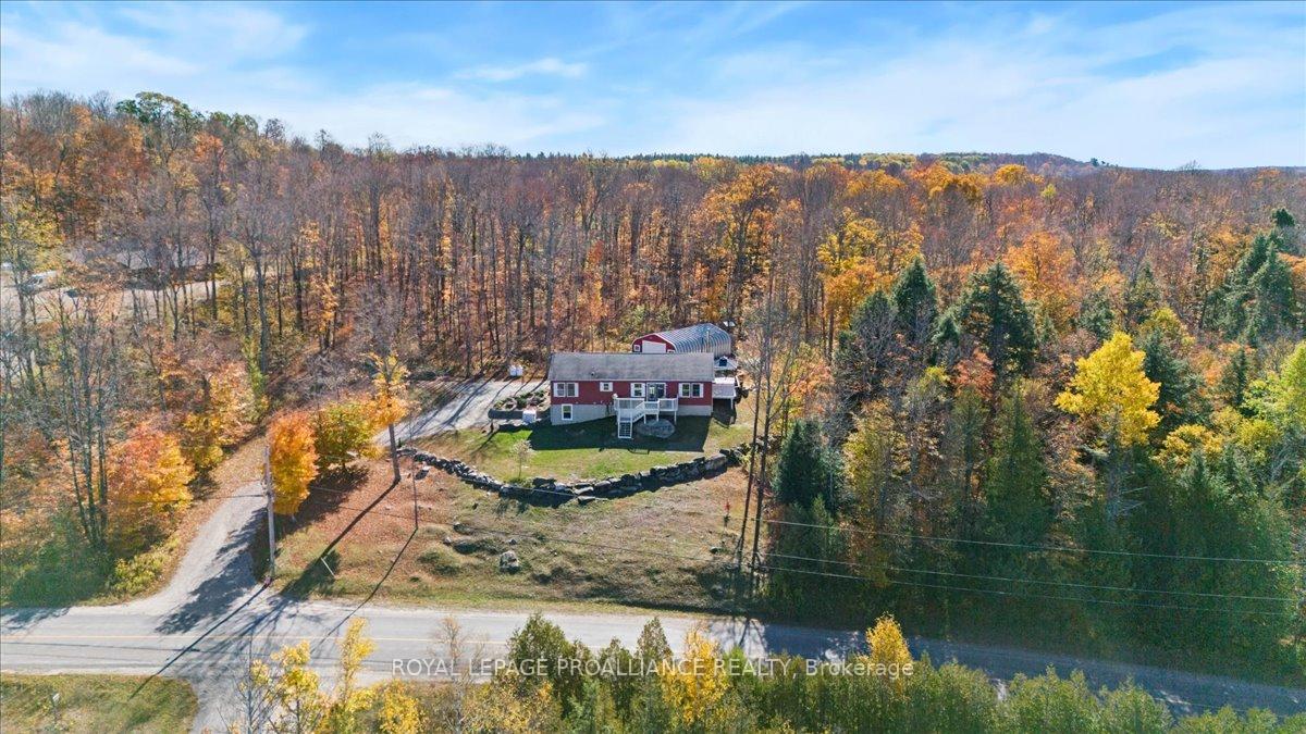 Photo 35 of 9800 Road 509, Frontenac, Frontenac North — HOMEH