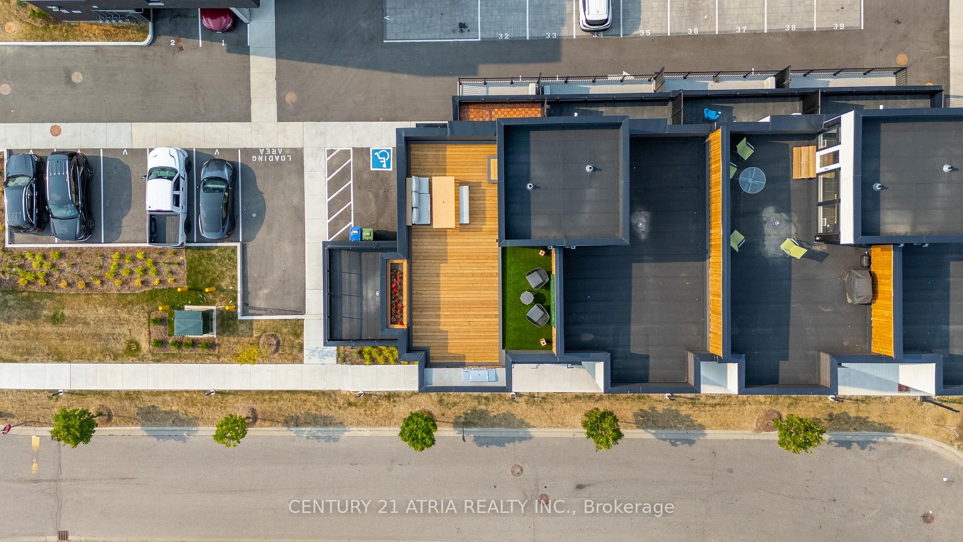 Photo 19 of Unit 10, 188 Angus Drive, Ajax, Central — HOMEH