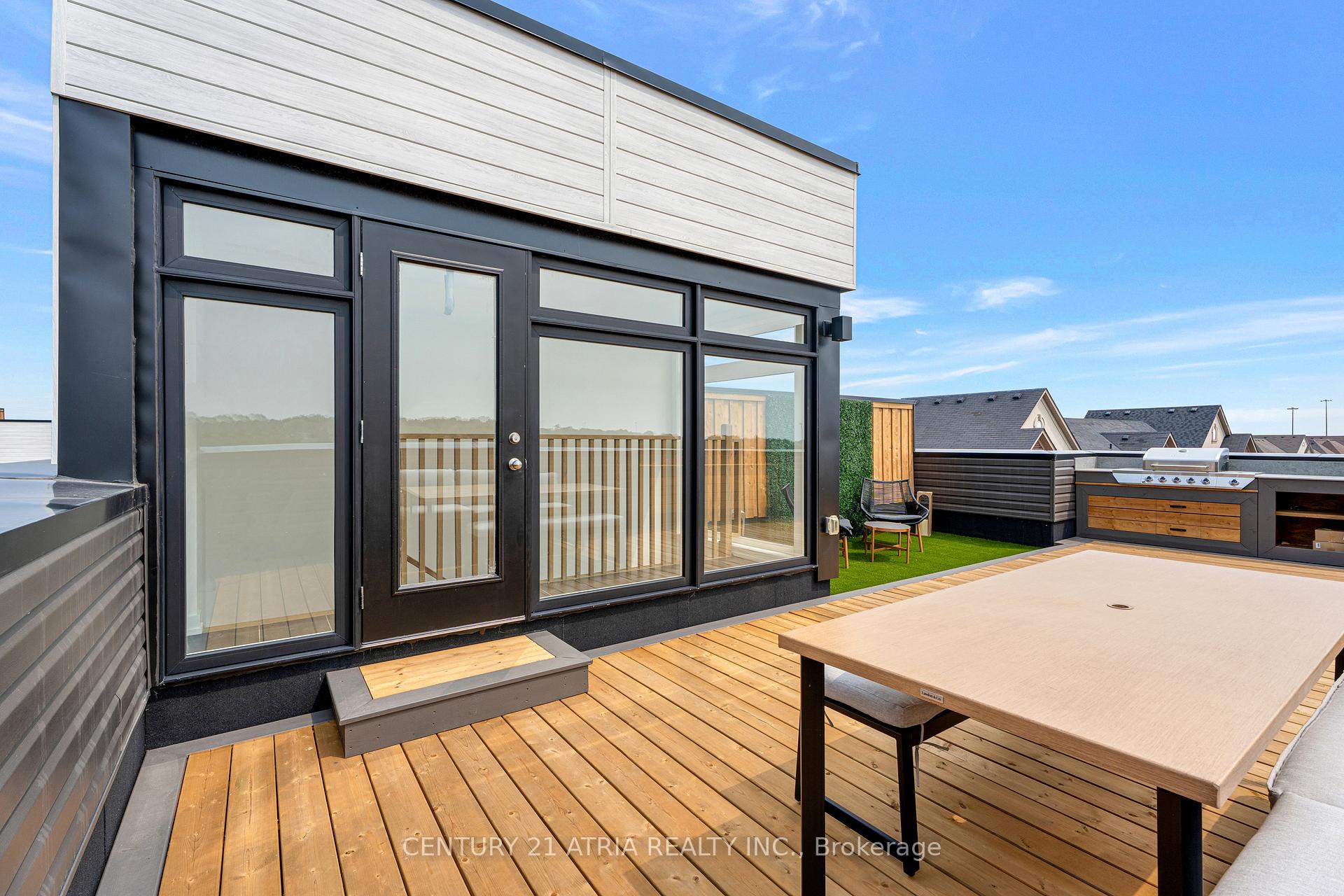 Photo 14 of Unit 10, 188 Angus Drive, Ajax, Central — HOMEH