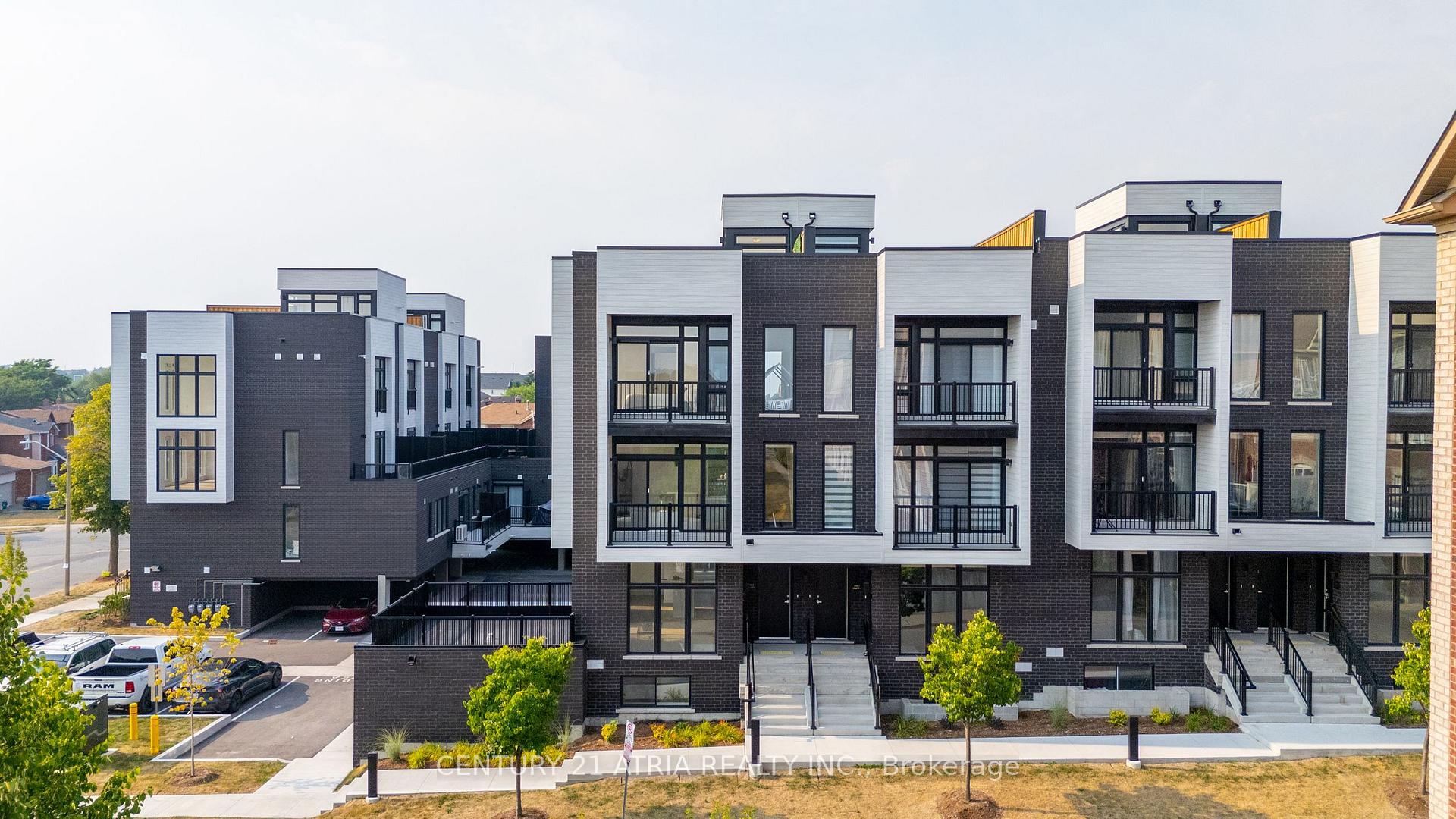 Photo 11 of Unit 10, 188 Angus Drive, Ajax, Central — HOMEH