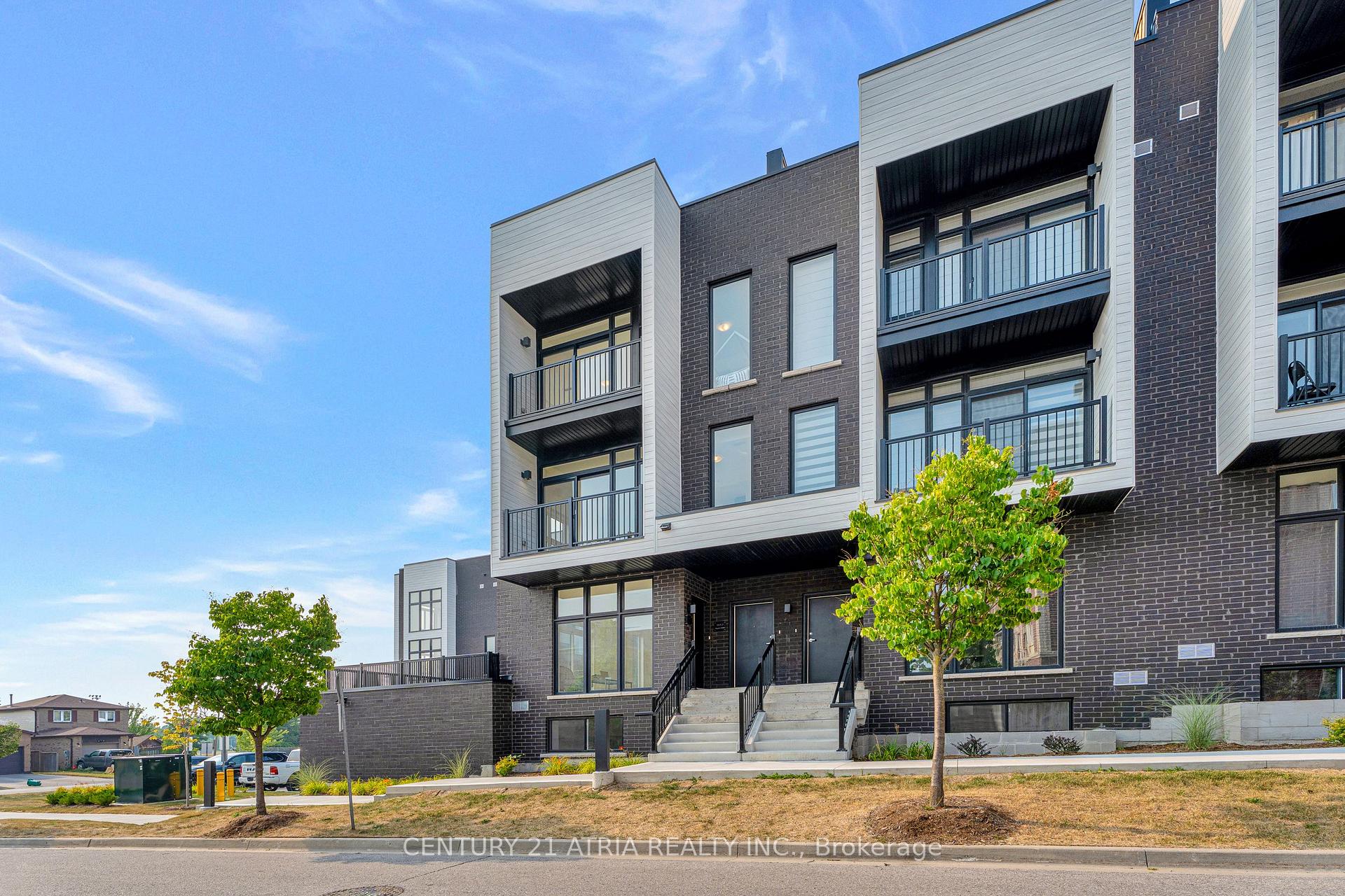 Photo 25 of Unit 10, 188 Angus Drive, Ajax, Central — HOMEH
