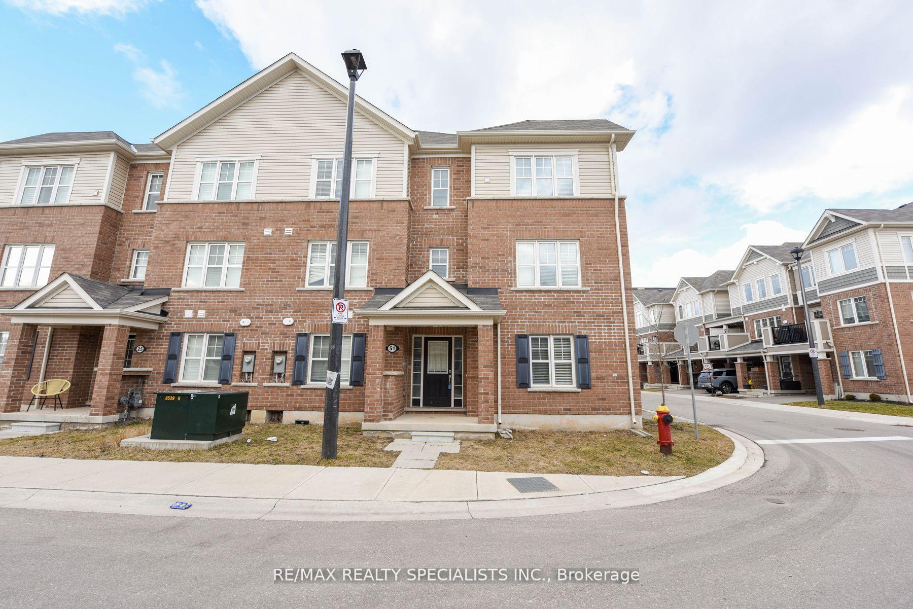 Front of Unit 51, 1000 Asleton Boulevard