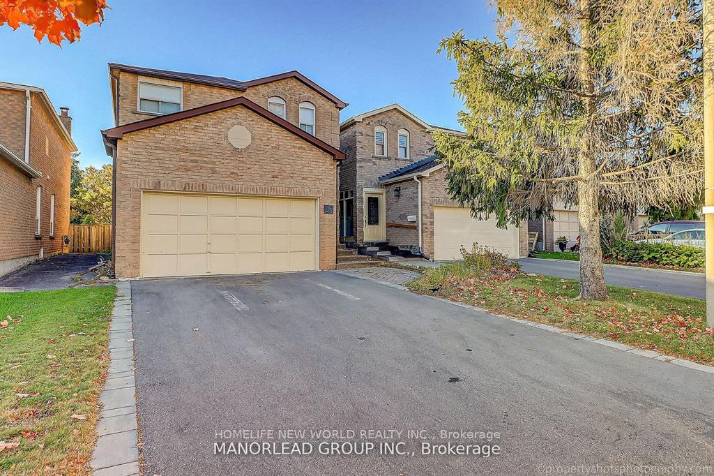Photo 1 of 25 Forbes Crescent, Markham, Milliken Mills East — HOMEH