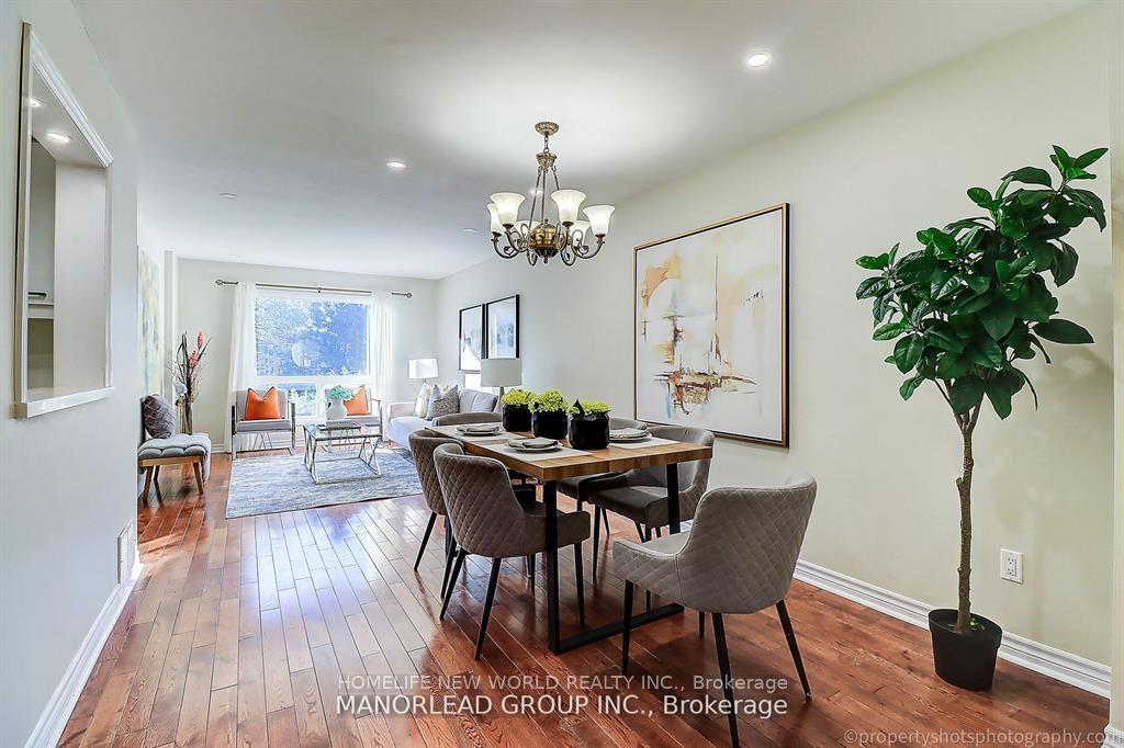 Photo 26 of 25 Forbes Crescent, Markham, Milliken Mills East — HOMEH