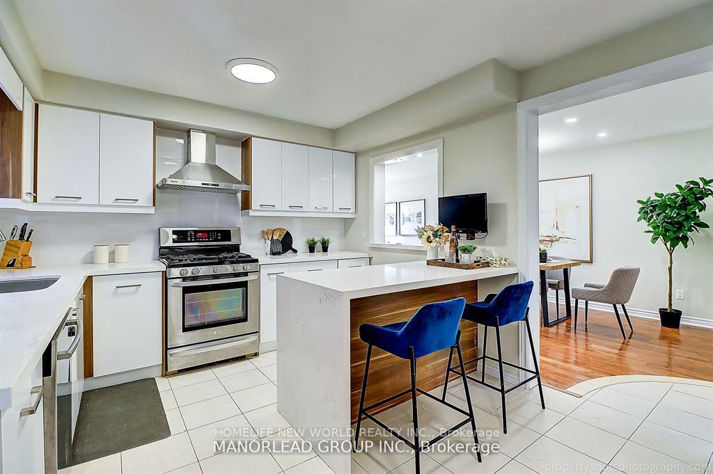 Photo 25 of 25 Forbes Crescent, Markham, Milliken Mills East — HOMEH
