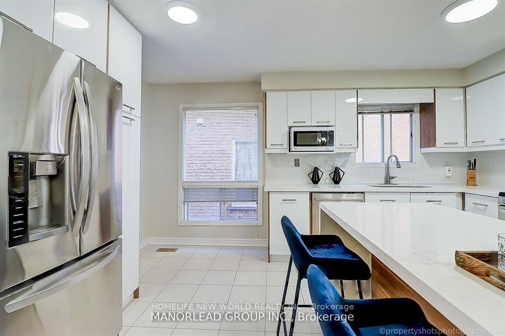 Photo 7 of 25 Forbes Crescent, Markham, Milliken Mills East — HOMEH