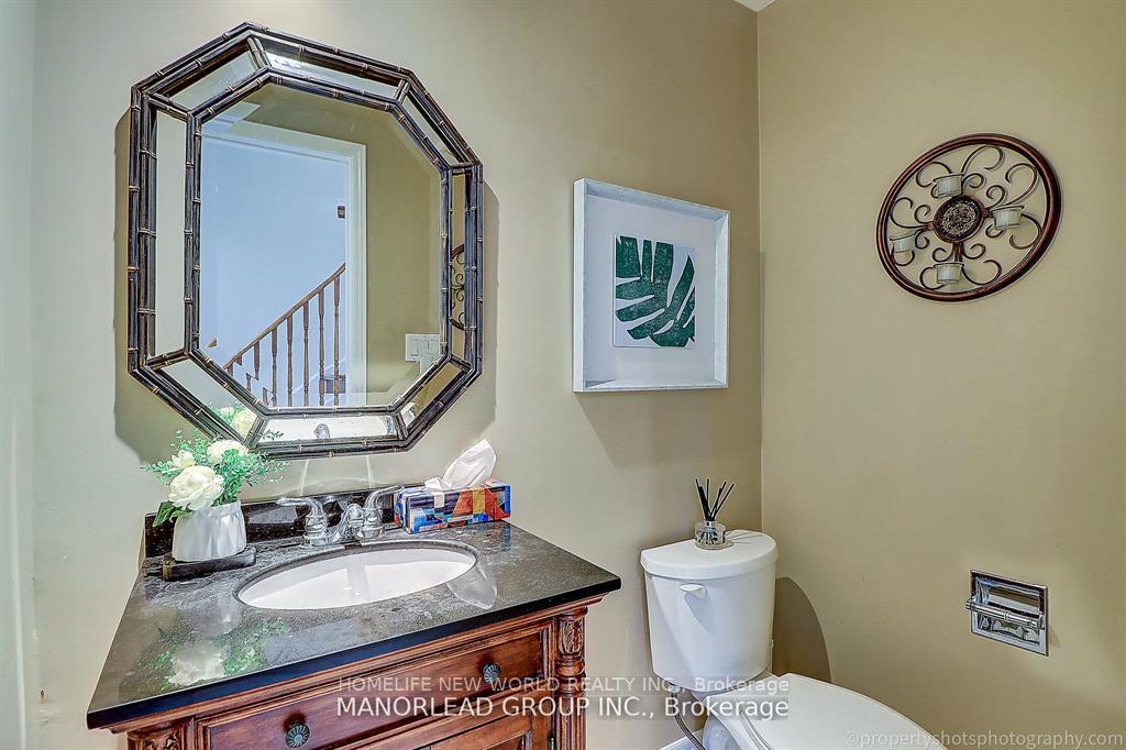 Photo 8 of 25 Forbes Crescent, Markham, Milliken Mills East — HOMEH