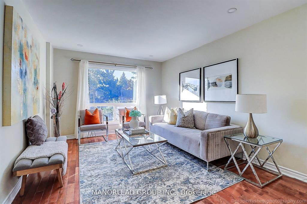 Photo 23 of 25 Forbes Crescent, Markham, Milliken Mills East — HOMEH