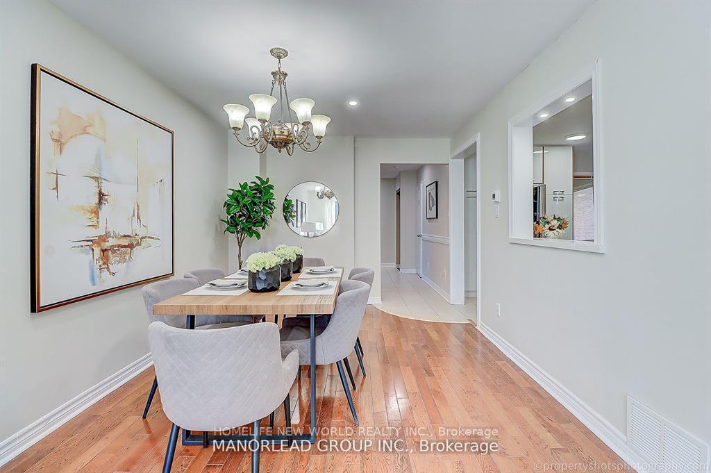 Photo 22 of 25 Forbes Crescent, Markham, Milliken Mills East — HOMEH