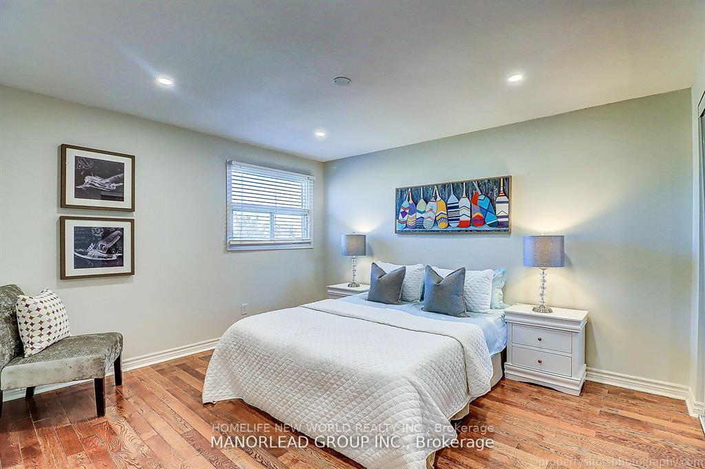 Photo 20 of 25 Forbes Crescent, Markham, Milliken Mills East — HOMEH