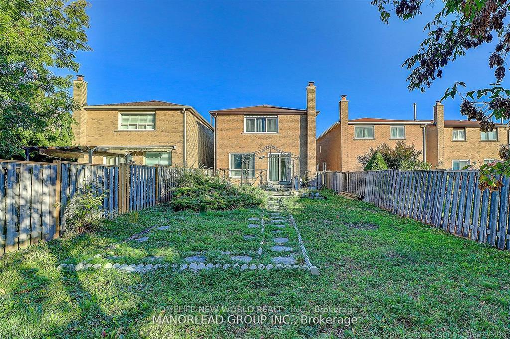 Photo 19 of 25 Forbes Crescent, Markham, Milliken Mills East — HOMEH
