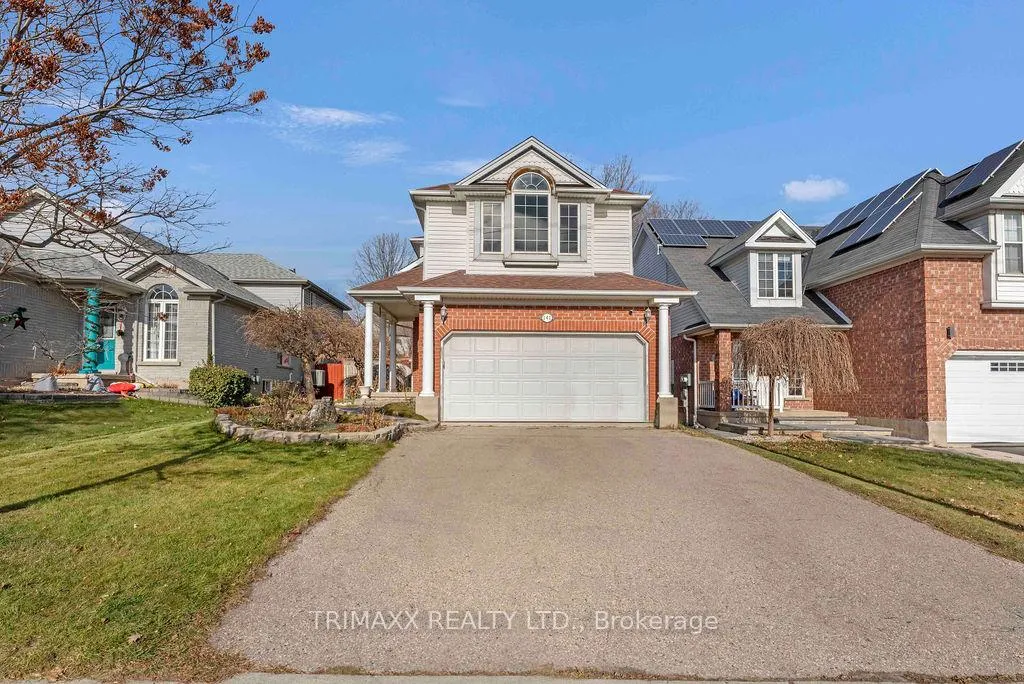 Front of 141 Starwood Dr