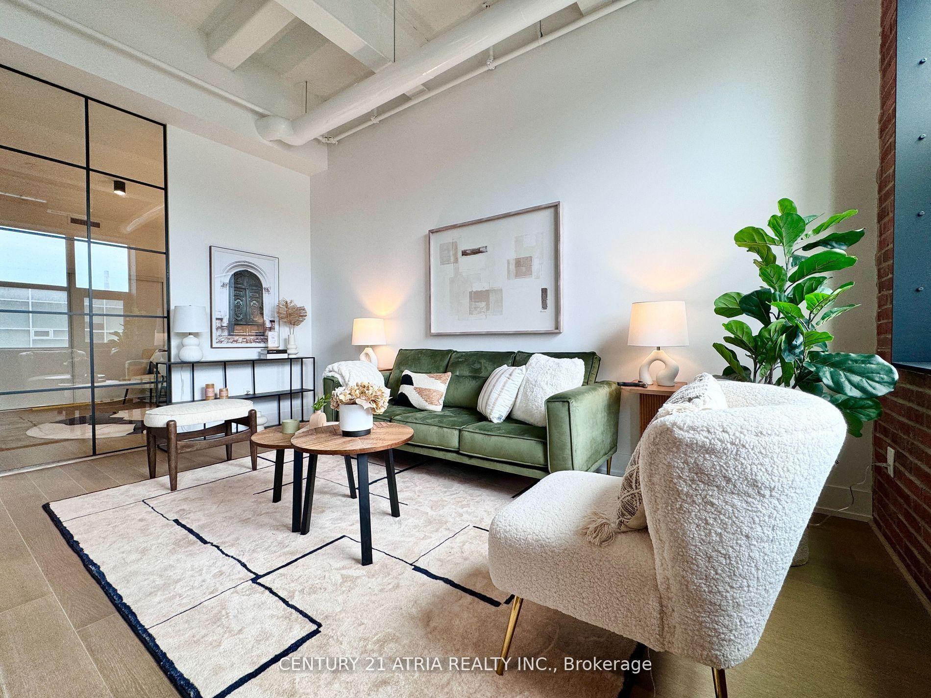 Photo 5 of Unit 404, 150 Logan Avenue, Toronto, South Riverdale — HOMEH