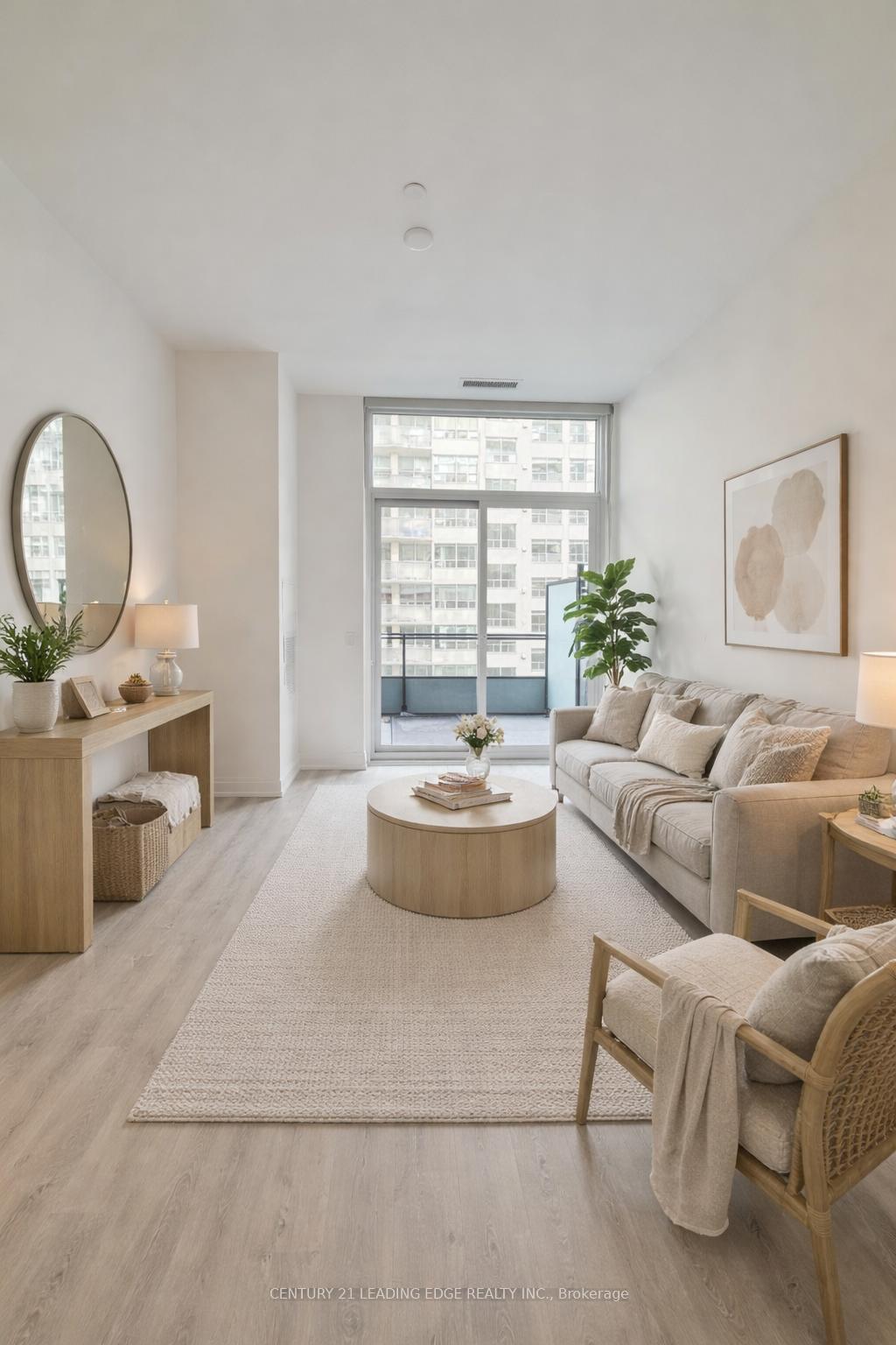 Photo 1 of Unit 501, 65 Broadway Avenue, Toronto, Mount Pleasant West — HOMEH