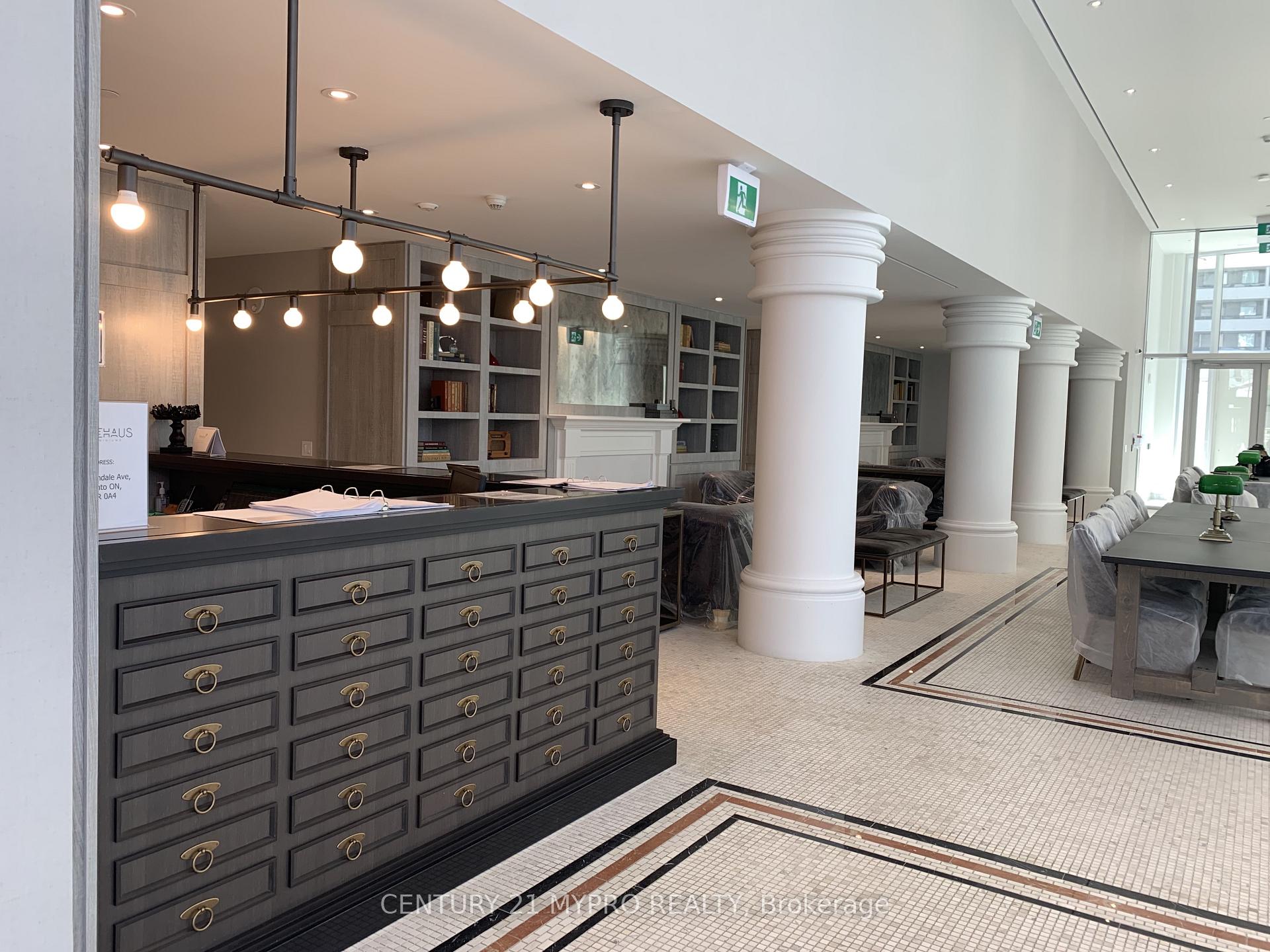 Photo 17 of Unit 1017, 33 Helendale Avenue, Toronto, Yonge-Eglinton — HOMEH