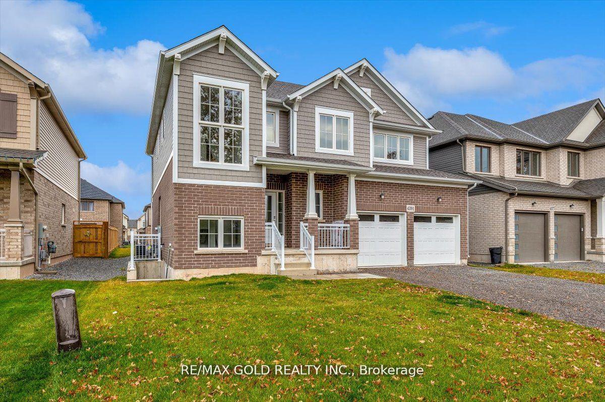 Photo 1 of 4391 Willick Road, Niagara Falls, Lyons Creek — HOMEH