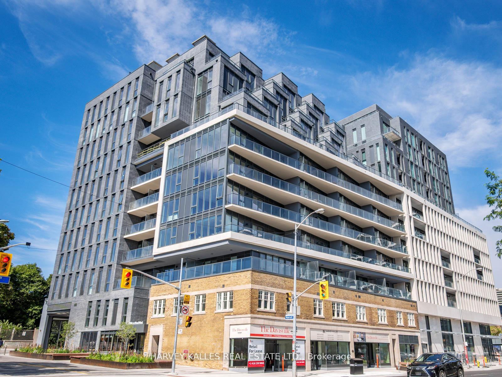 Photo 3 of Unit 1003, 8 Manor Road W, Toronto, Yonge-Eglinton — HOMEH