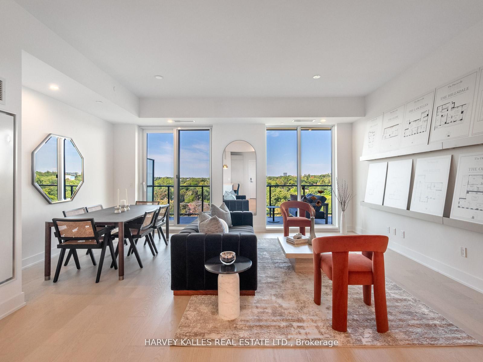 Photo 21 of Unit 1003, 8 Manor Road W, Toronto, Yonge-Eglinton — HOMEH