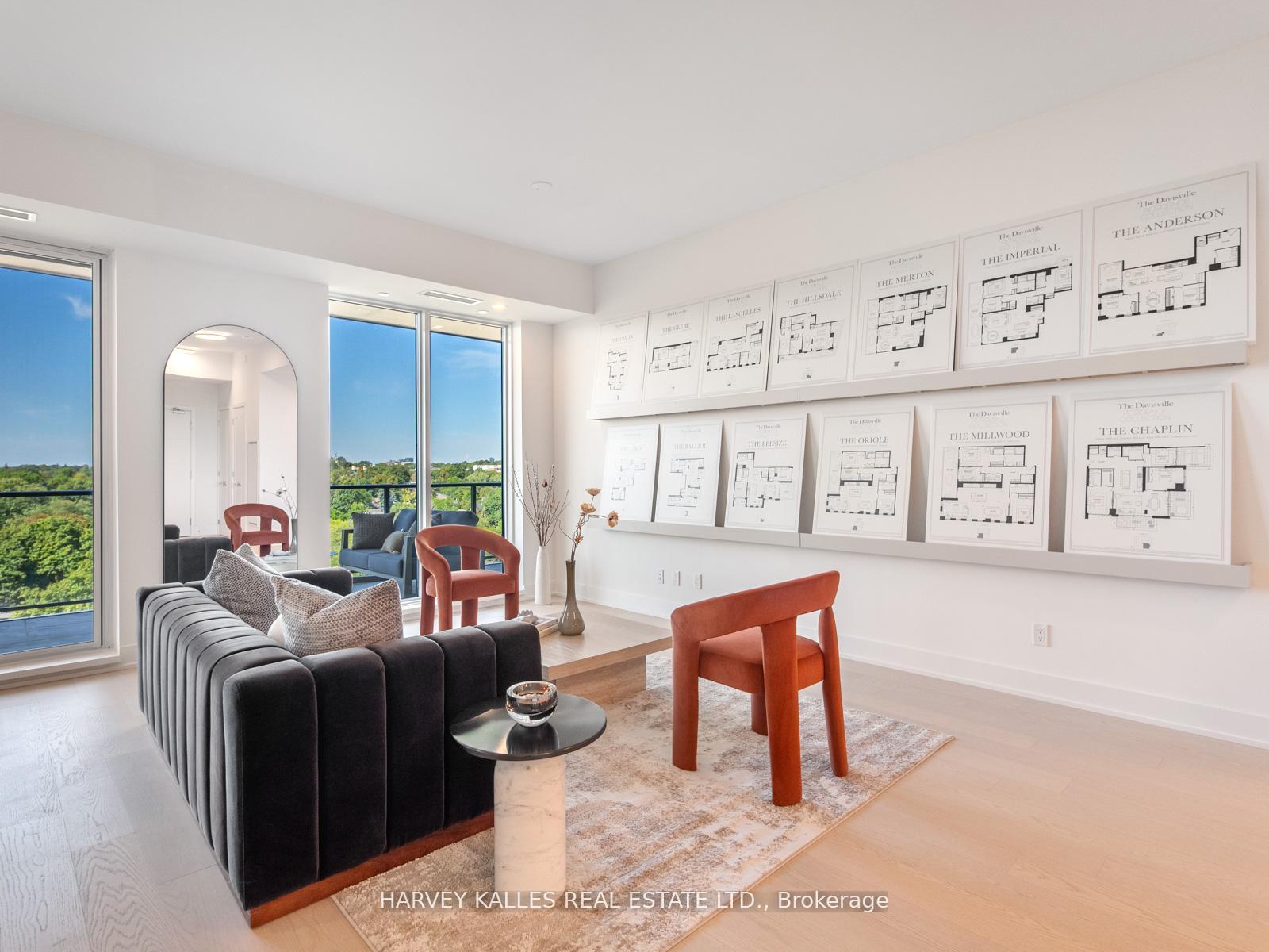 Photo 29 of Unit 1003, 8 Manor Road W, Toronto, Yonge-Eglinton — HOMEH