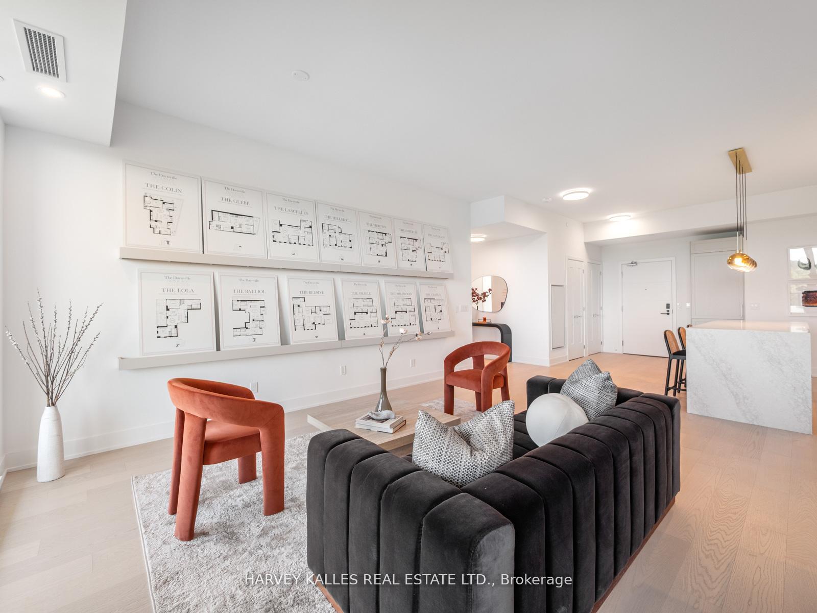 Photo 9 of Unit 1003, 8 Manor Road W, Toronto, Yonge-Eglinton — HOMEH