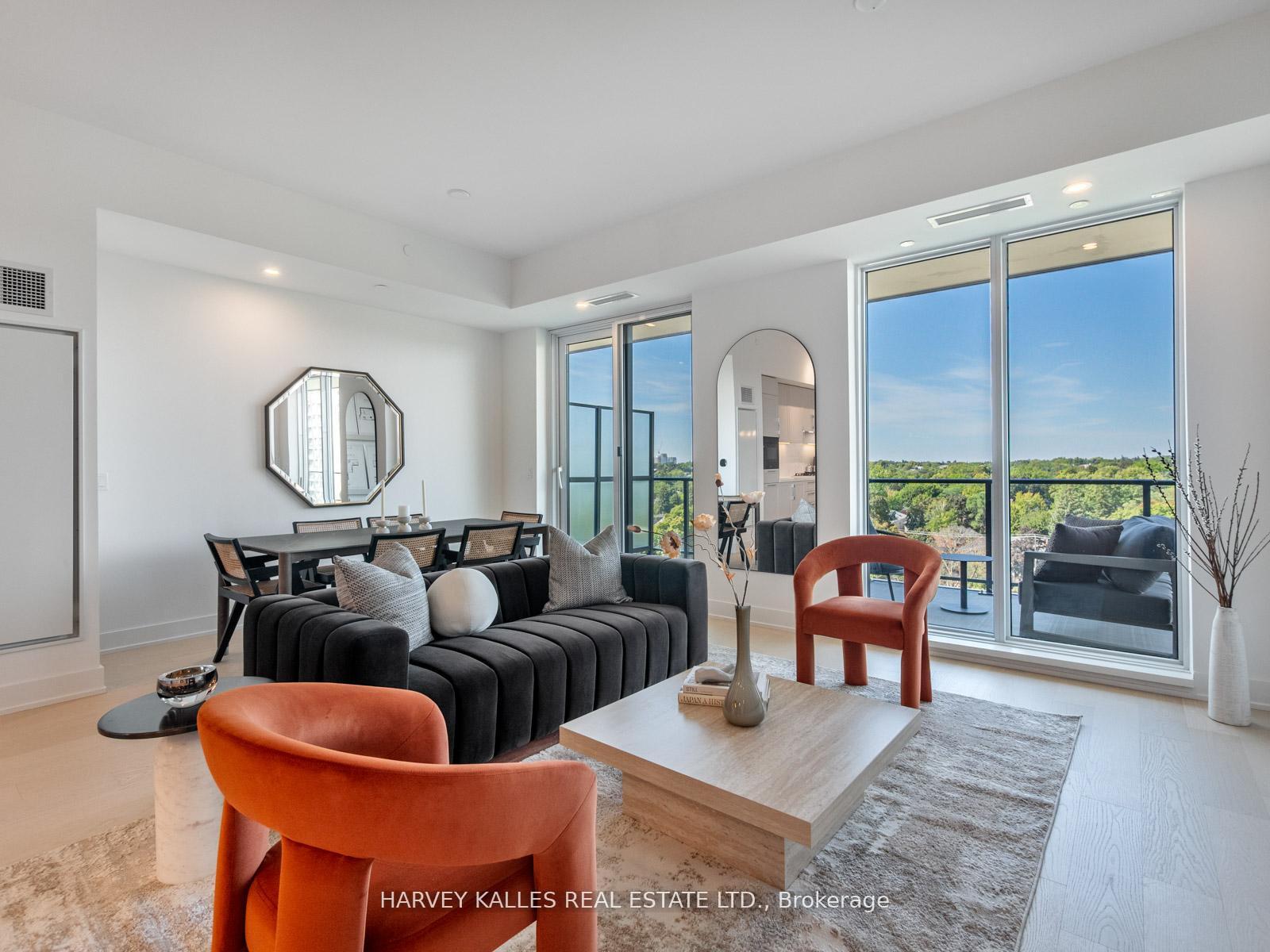 Photo 35 of Unit 1003, 8 Manor Road W, Toronto, Yonge-Eglinton — HOMEH