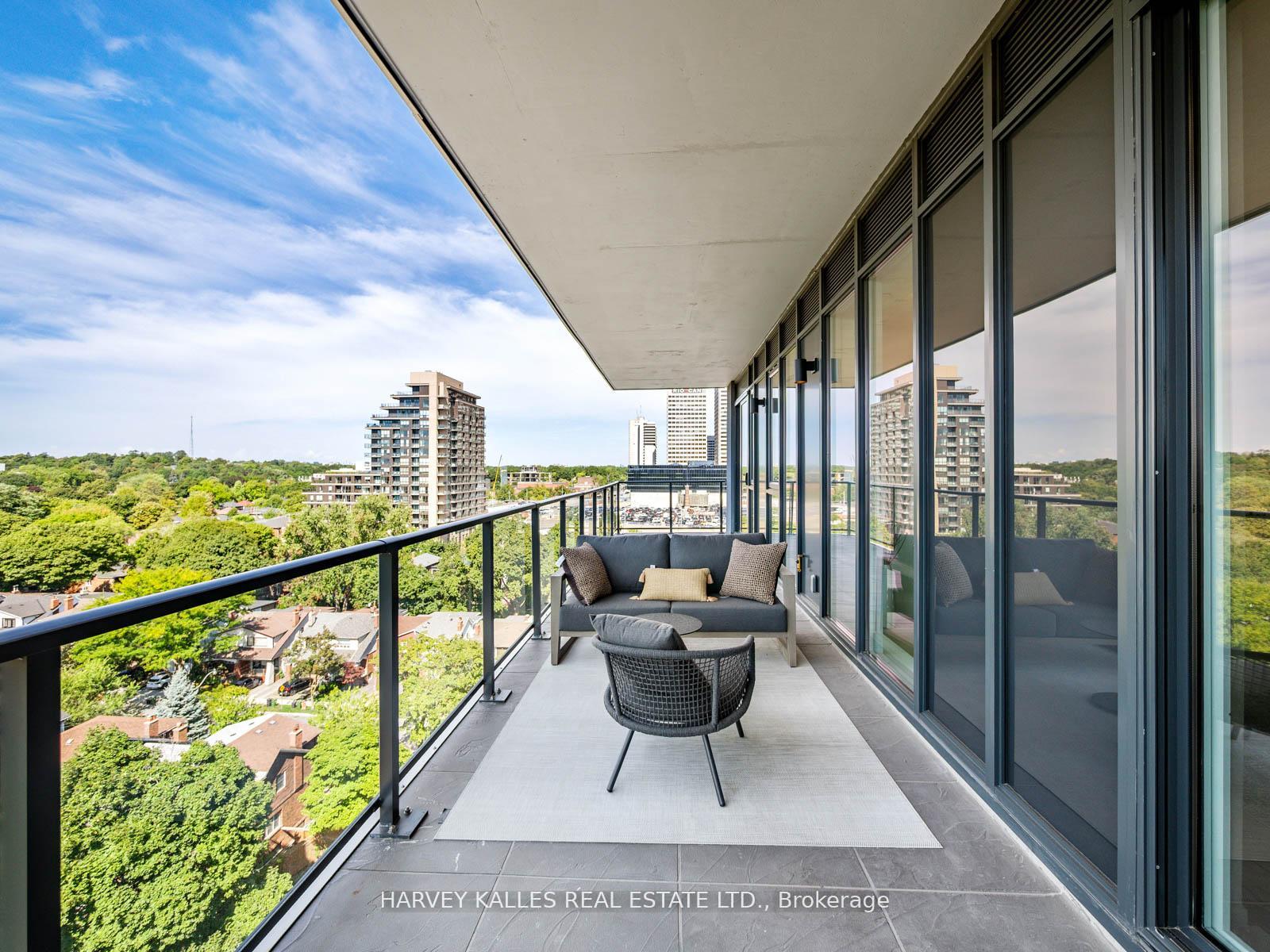 Photo 27 of Unit 1003, 8 Manor Road W, Toronto, Yonge-Eglinton — HOMEH