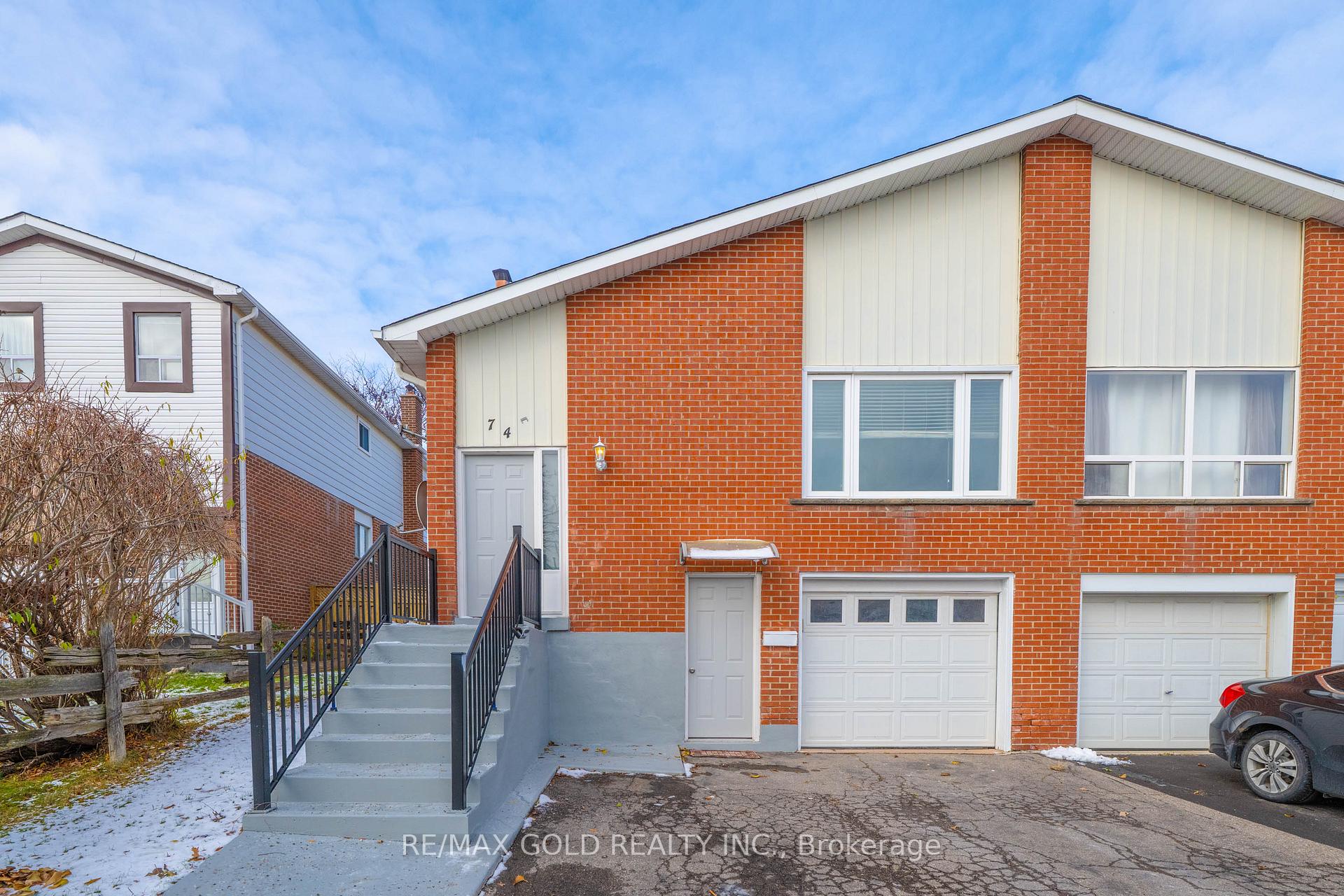 Front of 74 Radford Drive