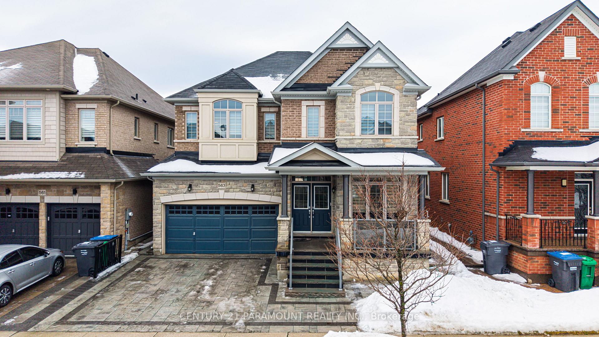 Front of 563 Dougall Avenue E