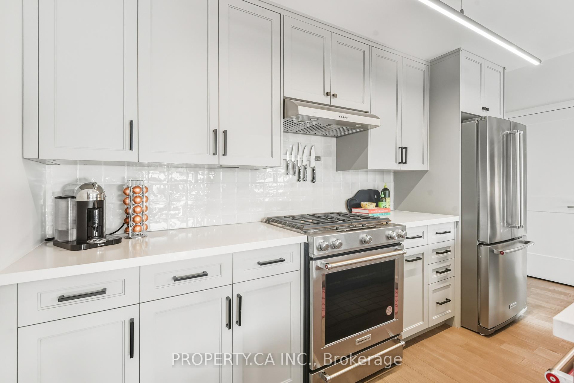 Photo 4 of Unit Th3, 100 Coxwell Avenue, Toronto, Greenwood-Coxwell — HOMEH