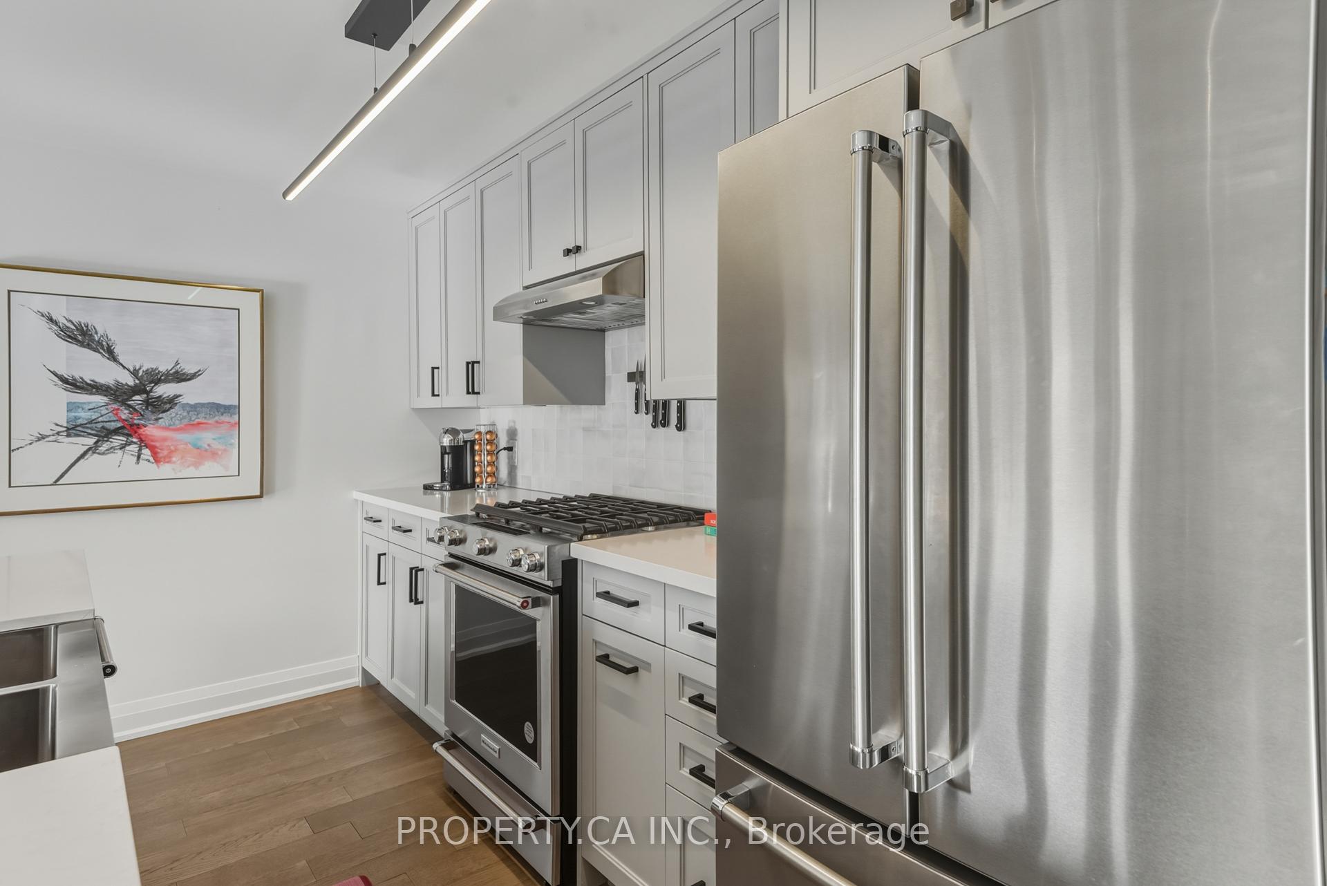 Photo 6 of Unit Th3, 100 Coxwell Avenue, Toronto, Greenwood-Coxwell — HOMEH