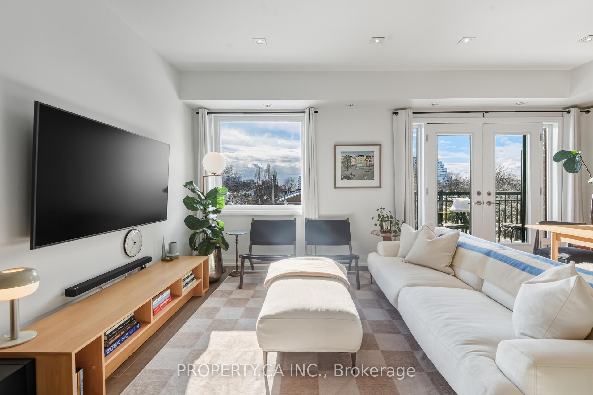 Photo 12 of Unit Th3, 100 Coxwell Avenue, Toronto, Greenwood-Coxwell — HOMEH