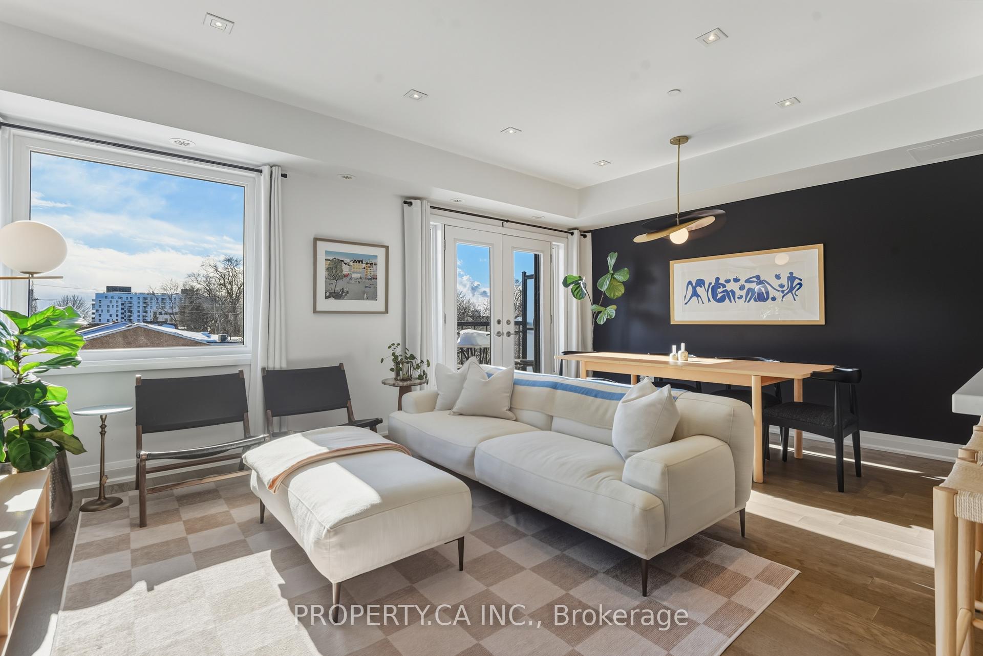 Photo 10 of Unit Th3, 100 Coxwell Avenue, Toronto, Greenwood-Coxwell — HOMEH