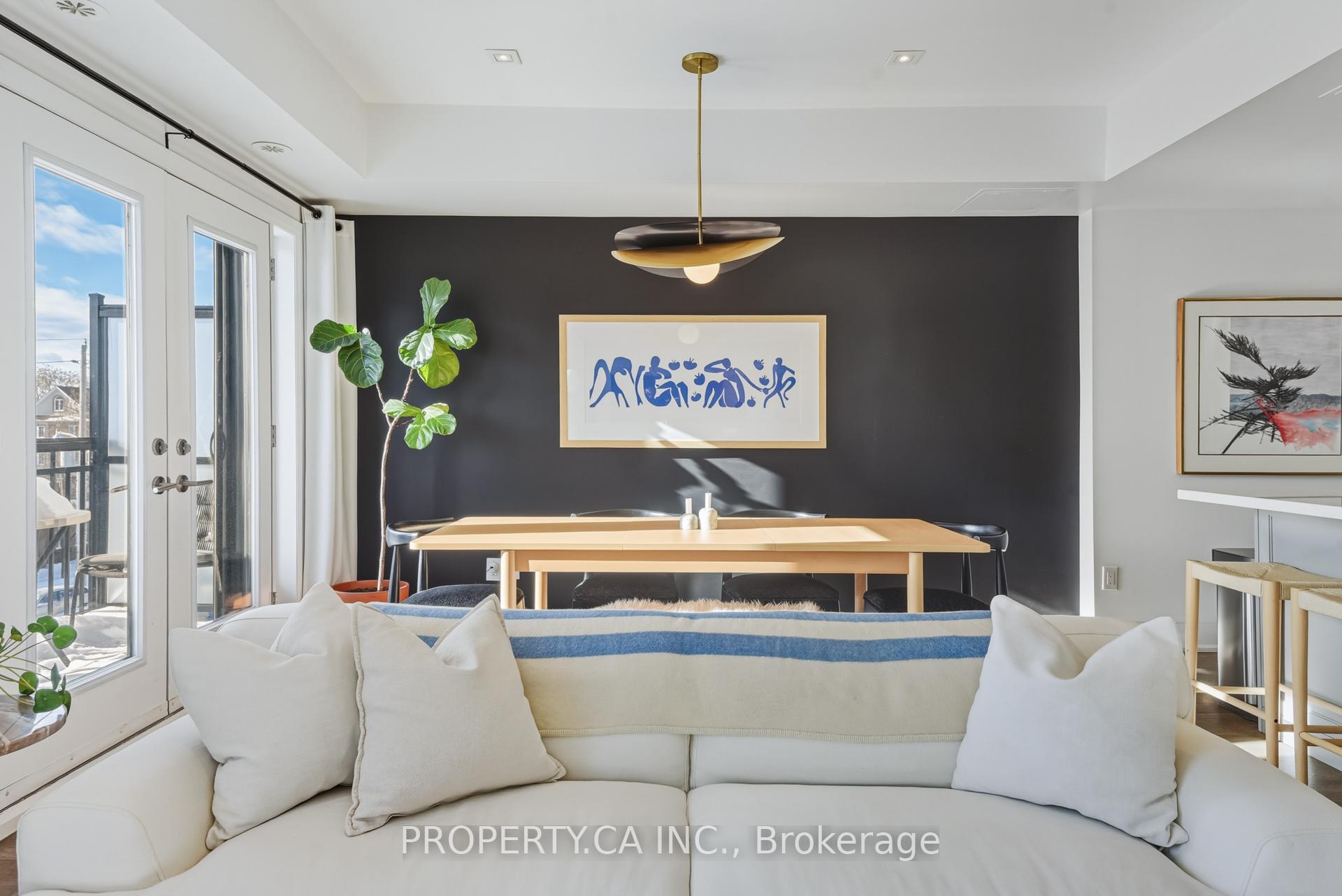 Photo 29 of Unit Th3, 100 Coxwell Avenue, Toronto, Greenwood-Coxwell — HOMEH